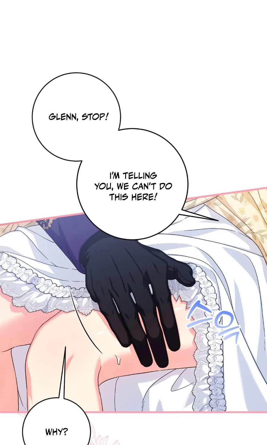 Love Potion Panic Chapter 8 page 52 - 