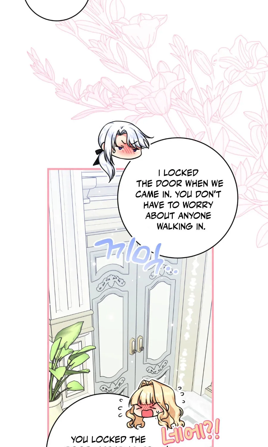 Love Potion Panic Chapter 8 page 53 - 
