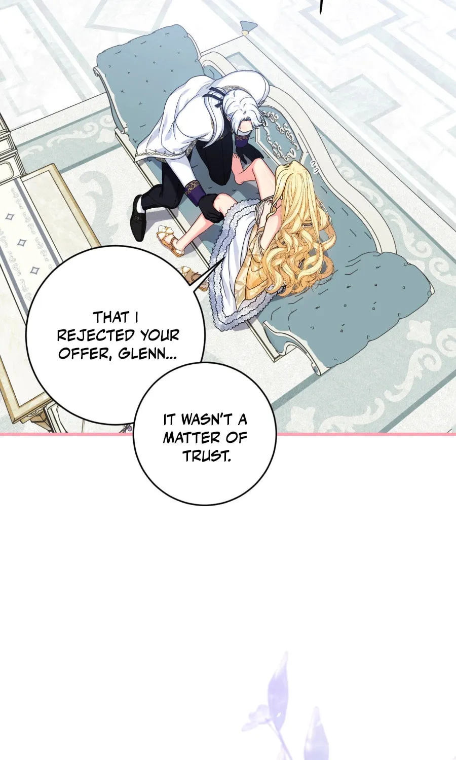 Love Potion Panic Chapter 8 page 55 - 