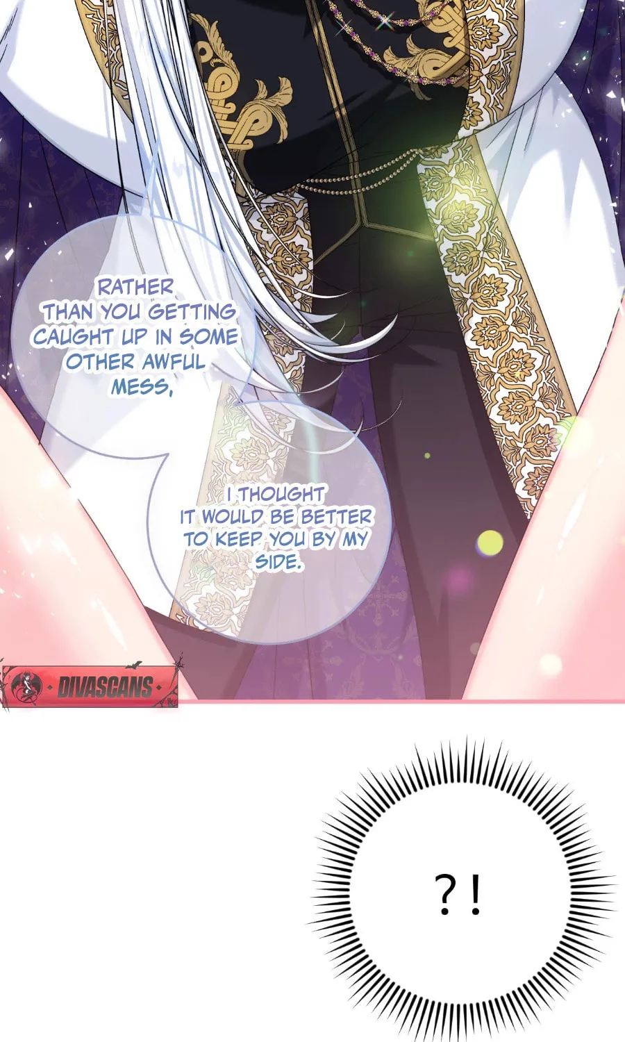 Love Potion Panic Chapter 8 page 57 - 