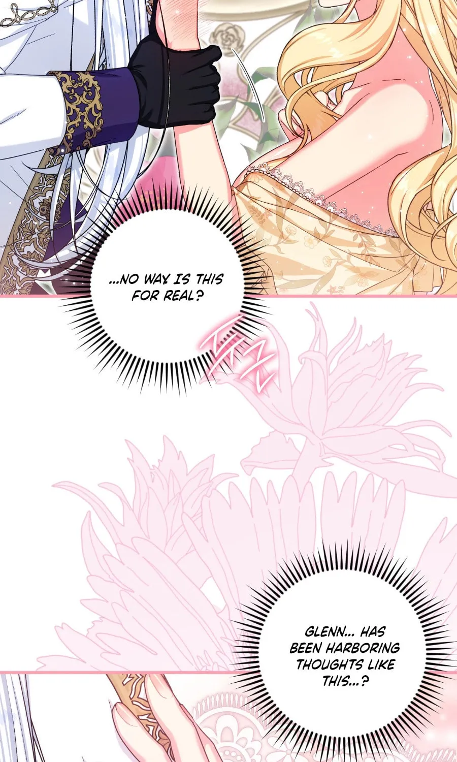Love Potion Panic Chapter 8 page 60 - 