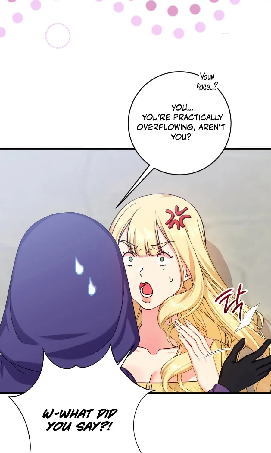 Love Potion Panic Chapter 8 page 8 - 