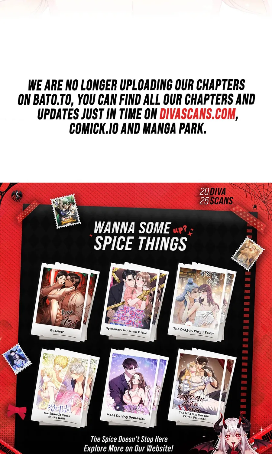 Love Potion Panic Chapter 8 page 73 - 