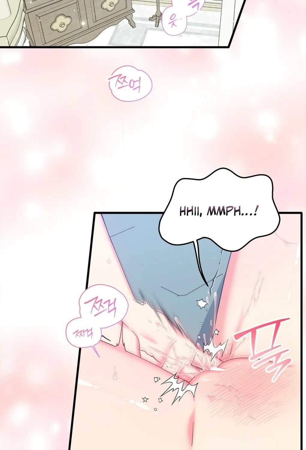 Love Potion Panic Chapter 9 page 2 - 