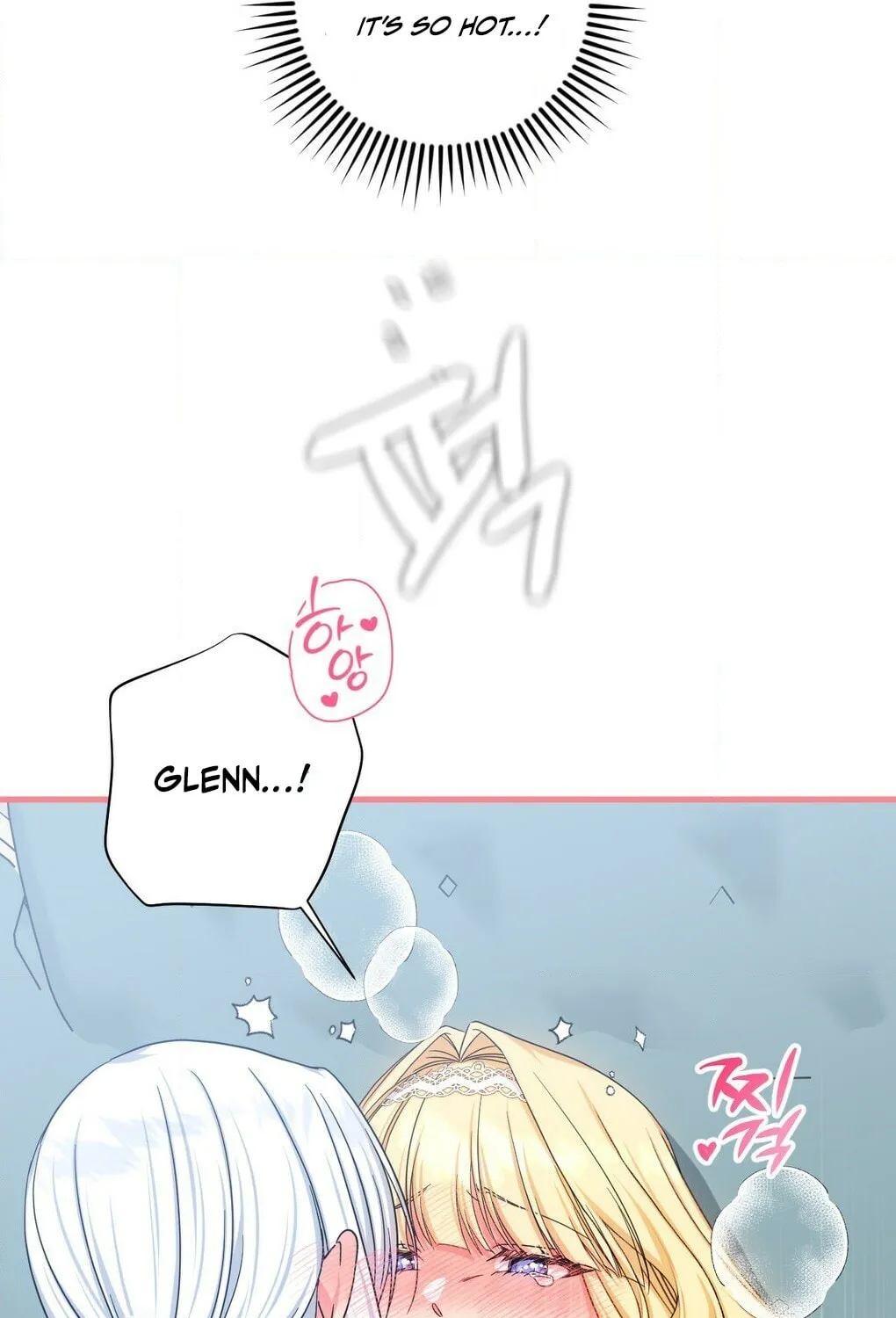 Love Potion Panic Chapter 9 page 38 - 