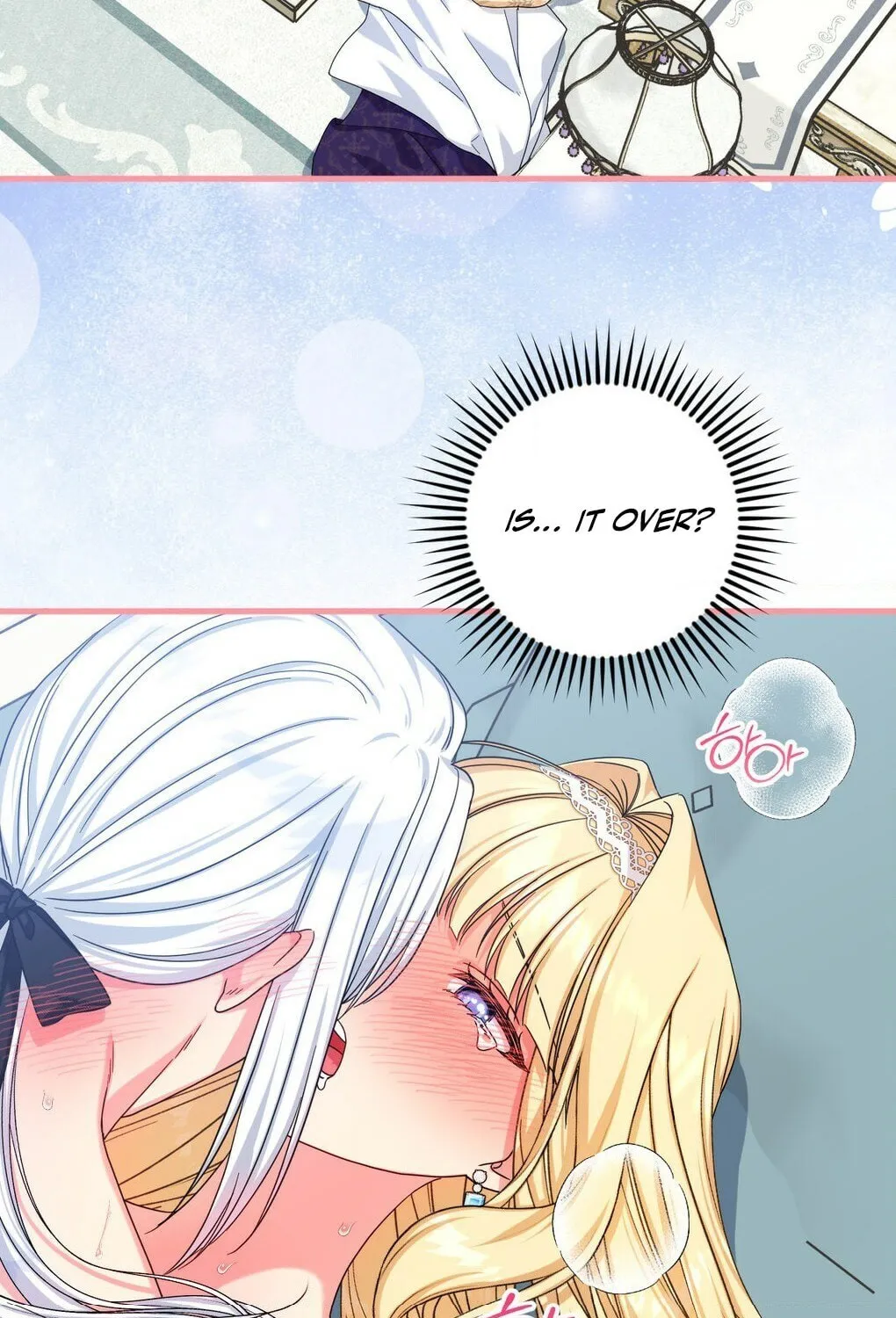 Love Potion Panic Chapter 9 page 56 - 