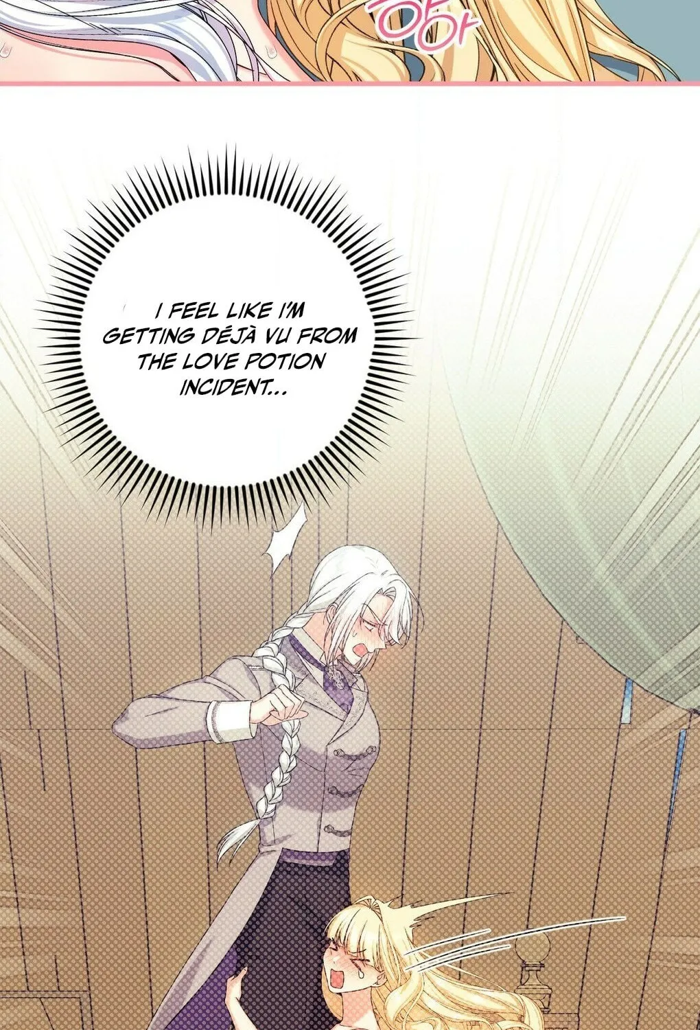 Love Potion Panic Chapter 9 page 57 - 