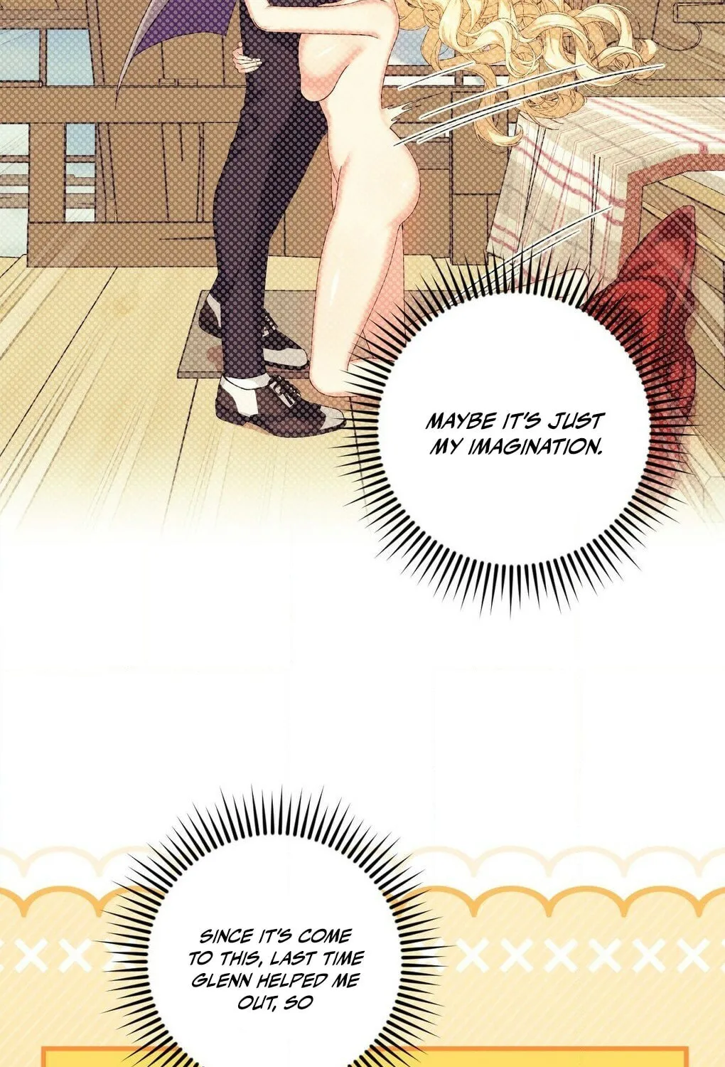 Love Potion Panic Chapter 9 page 58 - 