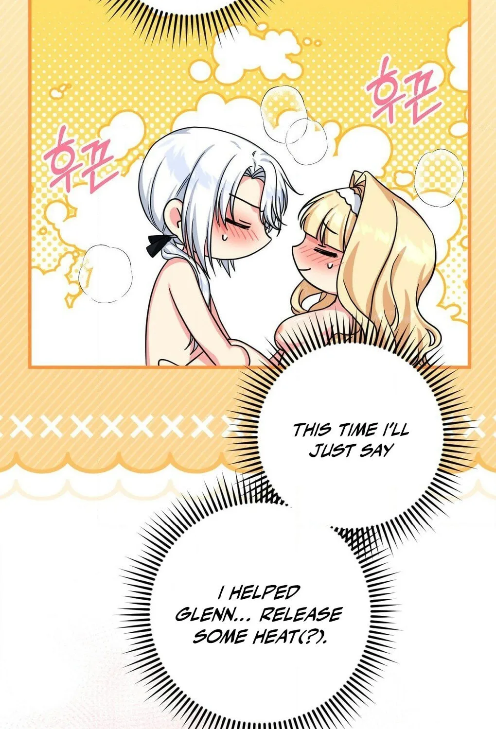 Love Potion Panic Chapter 9 page 59 - 