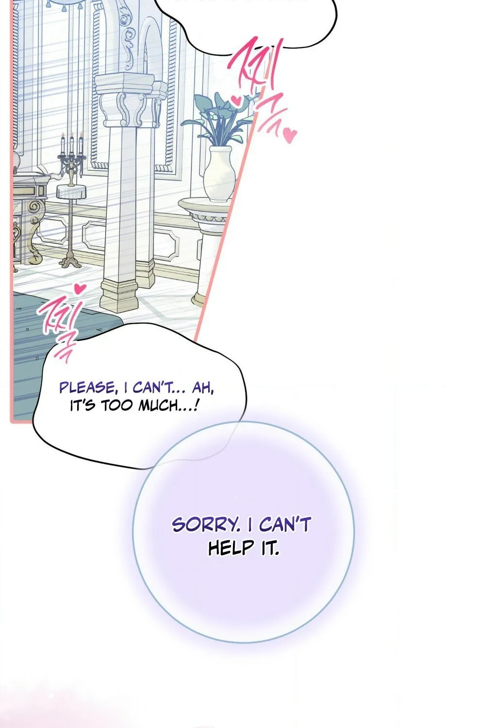 Love Potion Panic Chapter 9 page 70 - 