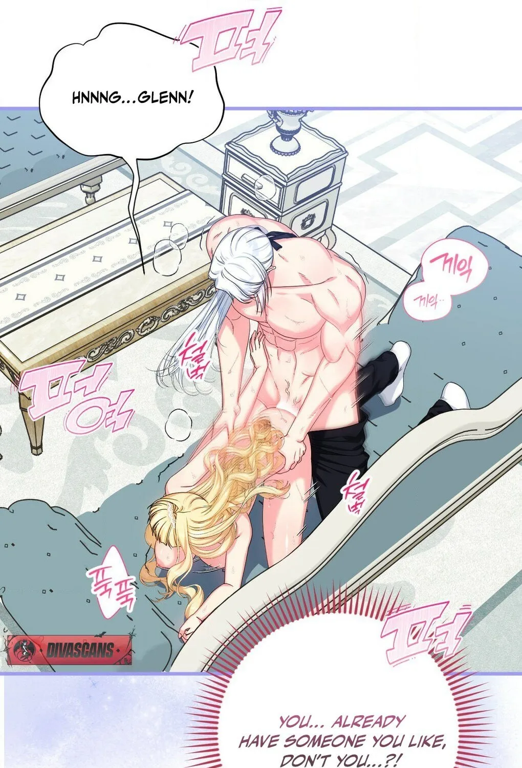 Love Potion Panic Chapter 9 page 75 - 