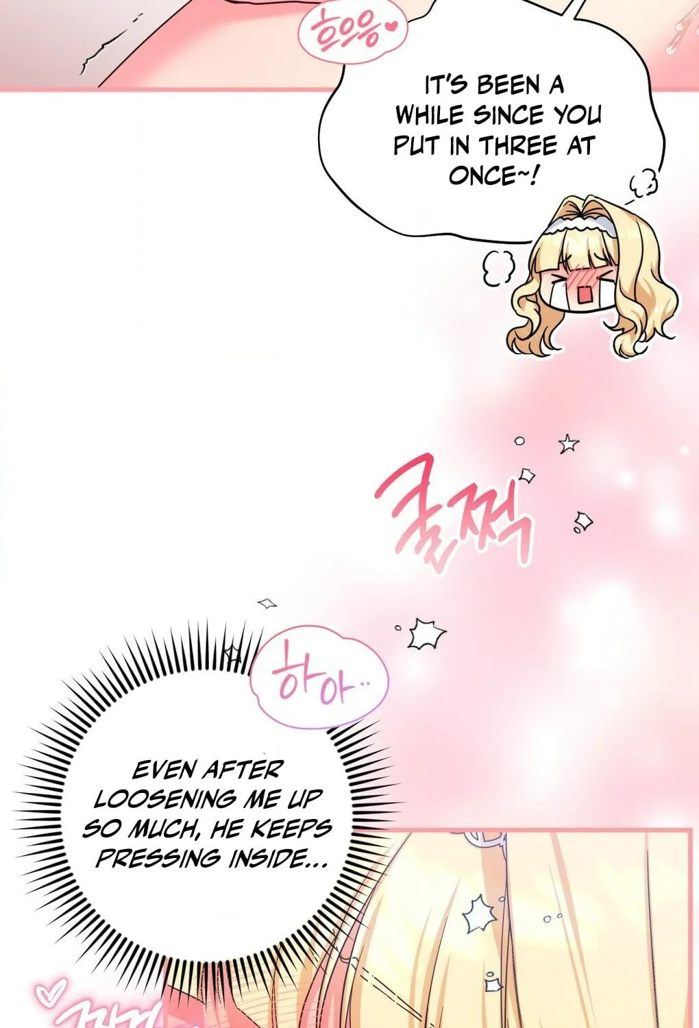 Love Potion Panic Chapter 9 page 9 - 
