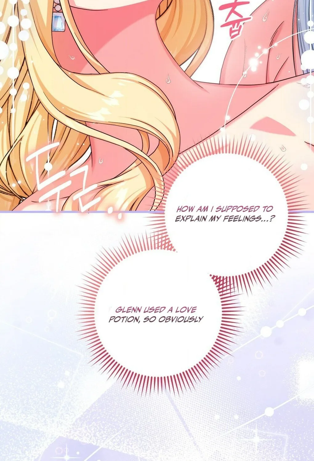Love Potion Panic Chapter 9 page 84 - 