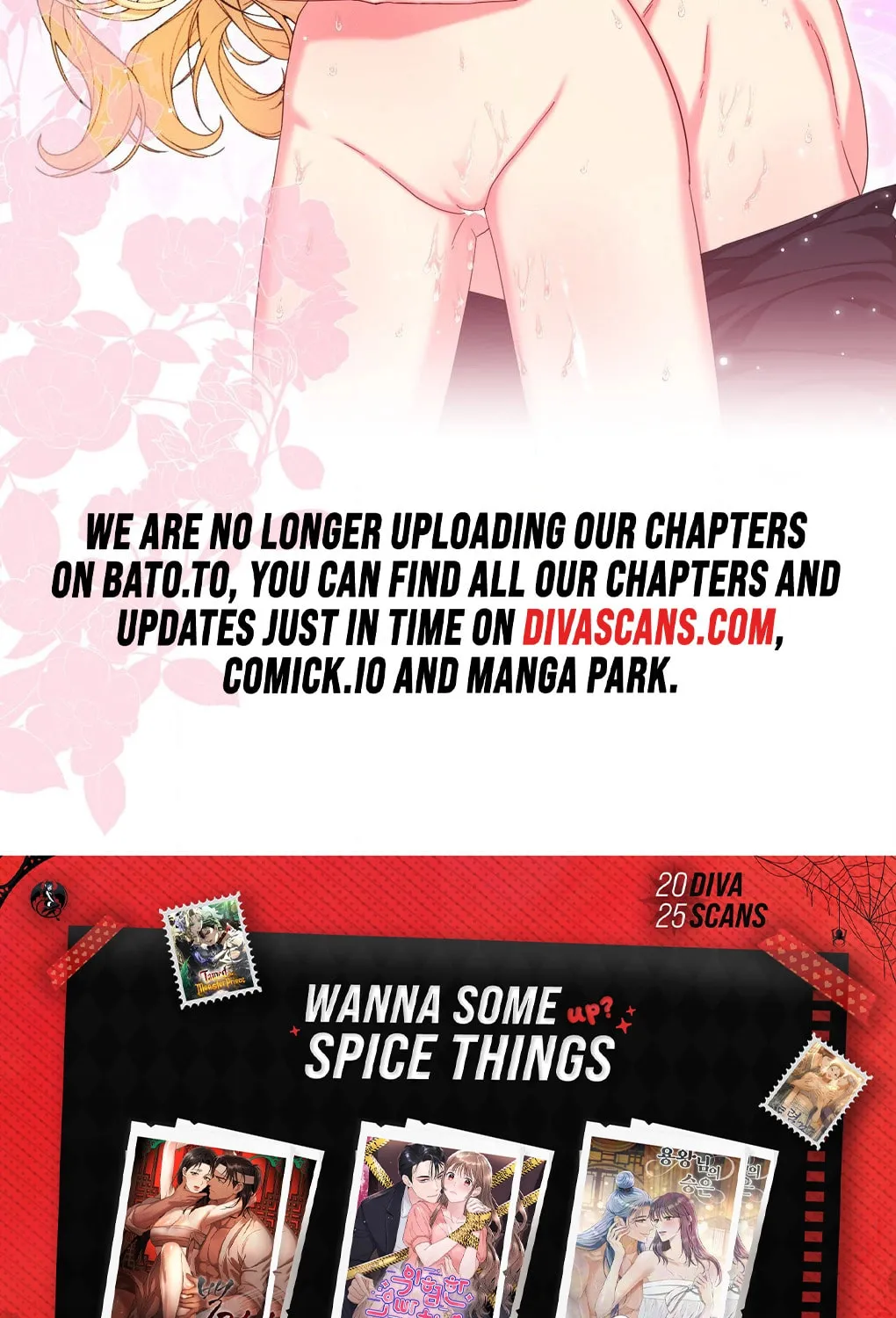 Love Potion Panic Chapter 9 page 93 - 