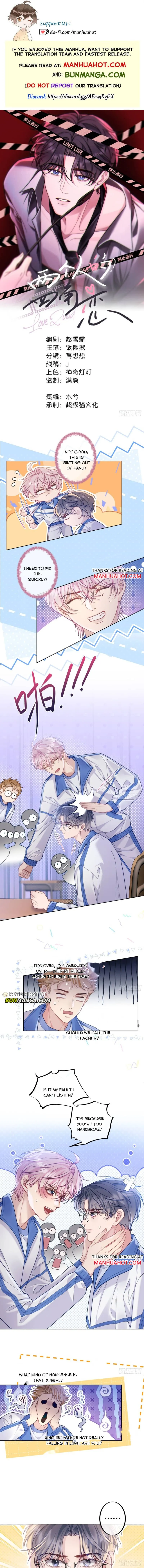 Love Quad Chapter 10 page 1 - 