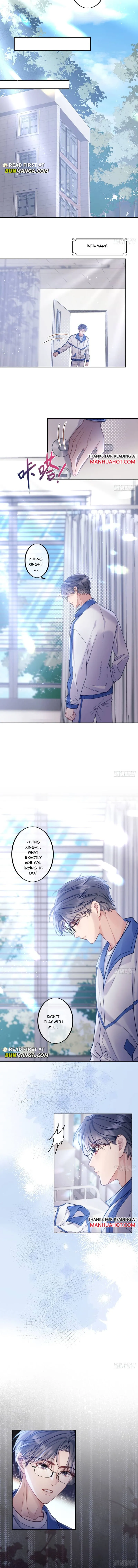 Love Quad Chapter 10 page 3 - 
