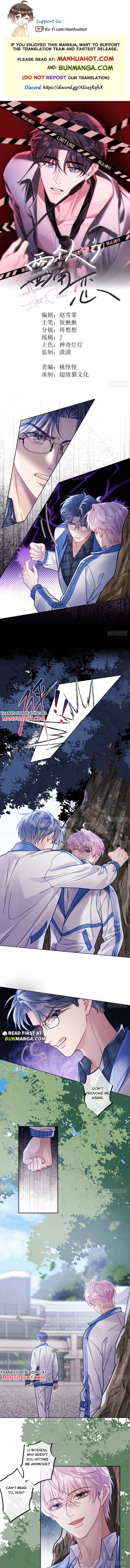 Love Quad Chapter 14 page 1 - 