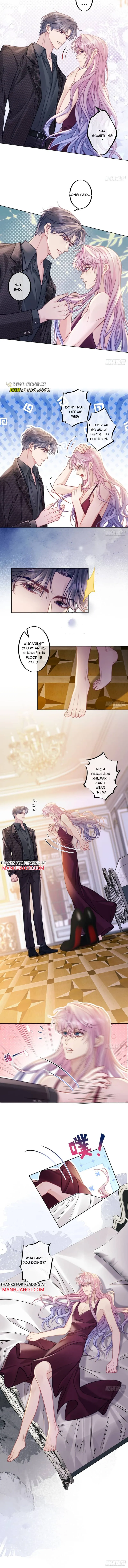Love Quad Chapter 14 page 3 - 