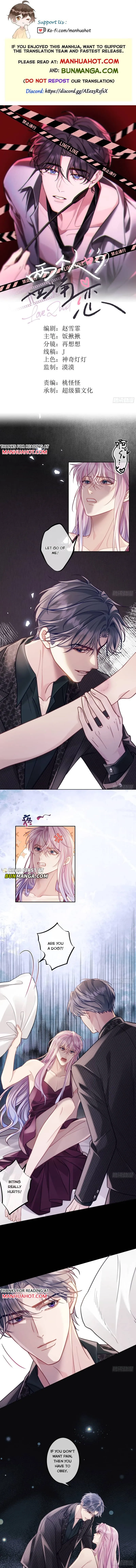 Love Quad Chapter 15 page 1 - 