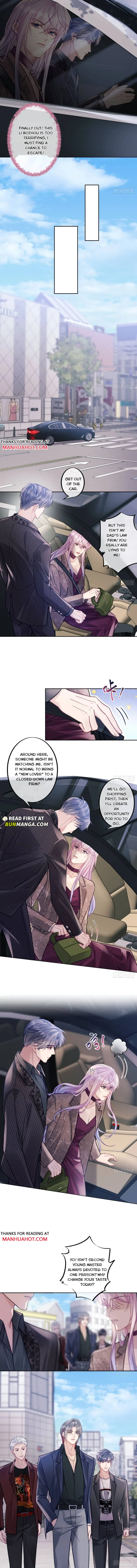 Love Quad Chapter 15 page 5 - 