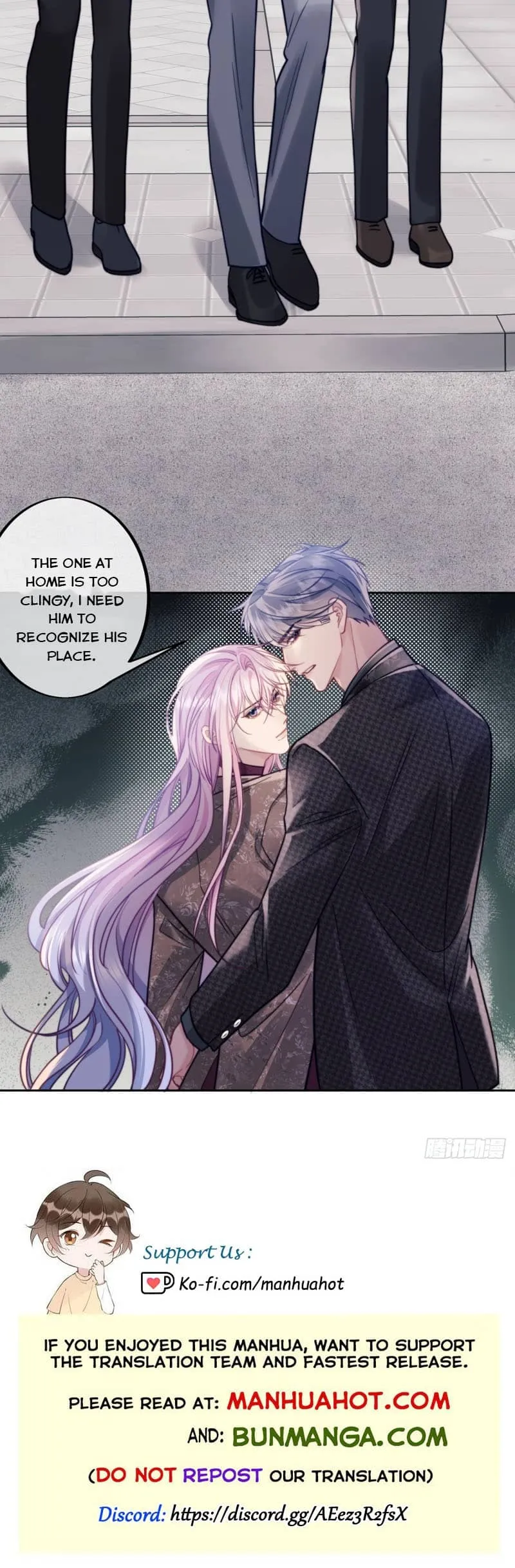 Love Quad Chapter 15 page 6 - 