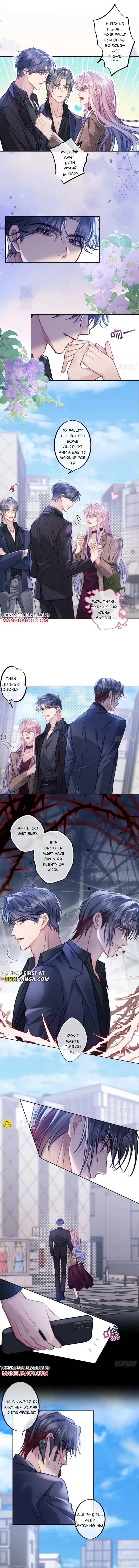 Love Quad Chapter 16 page 3 - 
