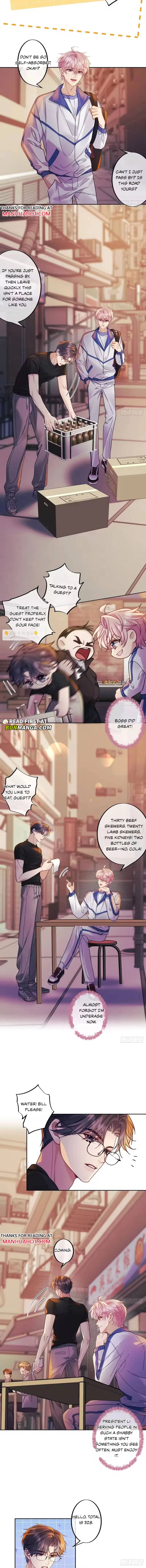 Love Quad Chapter 18 page 3 - 