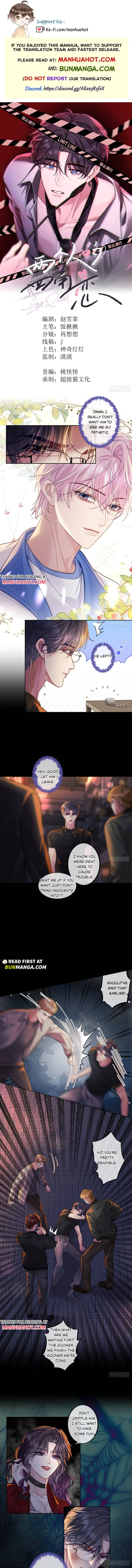 Love Quad Chapter 19 page 1 - 