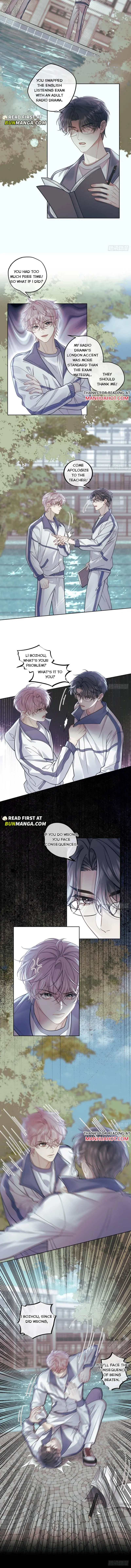 Love Quad Chapter 2 page 3 - 