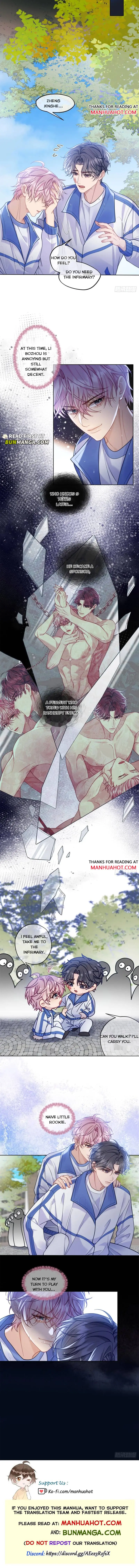 Love Quad Chapter 2 page 5 - 