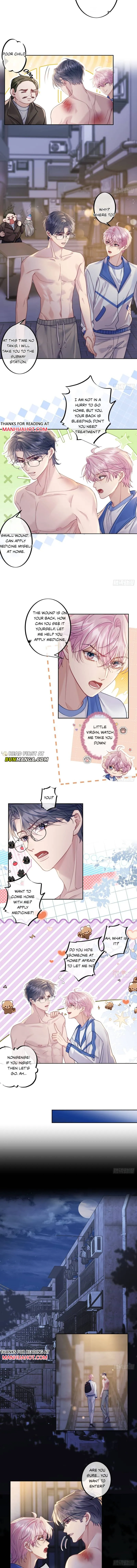 Love Quad Chapter 20 page 3 - 