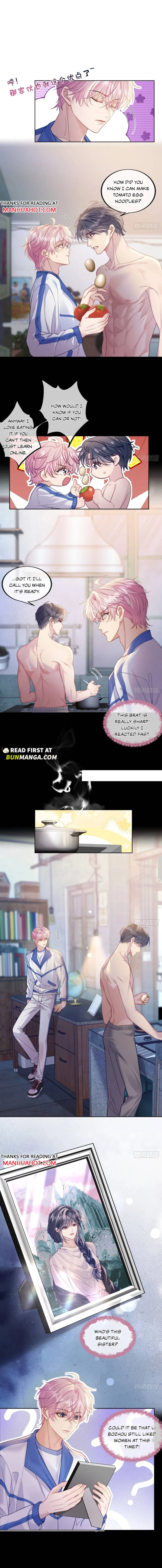 Love Quad Chapter 21 page 3 - 