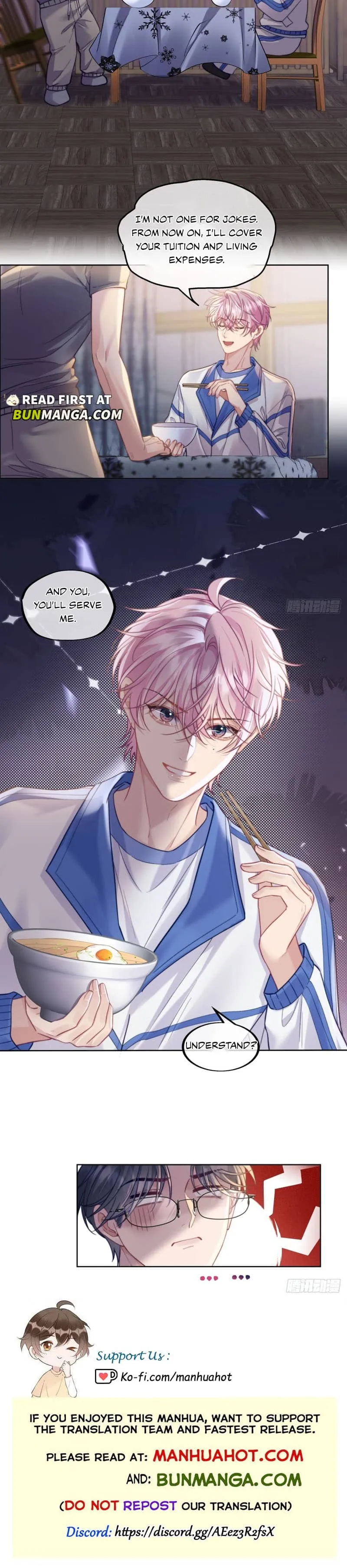 Love Quad Chapter 21 page 6 - 