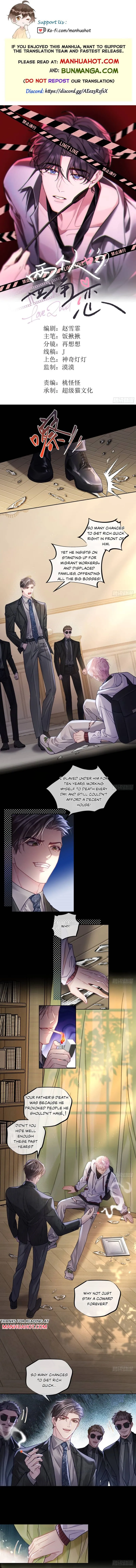Love Quad Chapter 24 page 1 - 