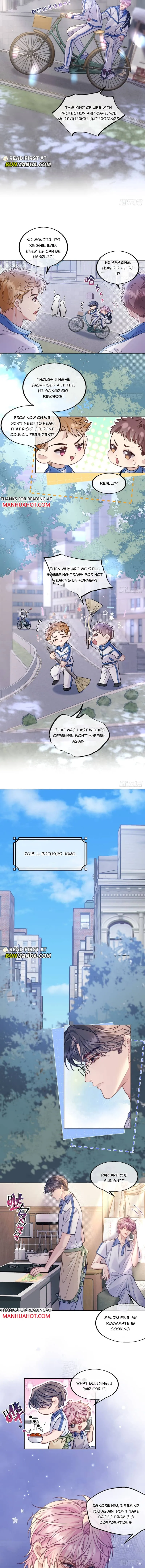 Love Quad Chapter 25 page 2 - 