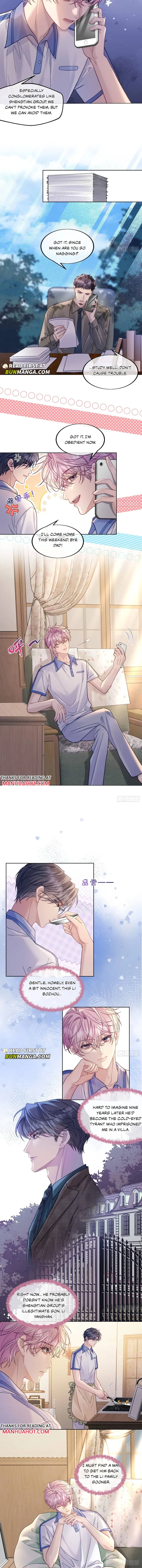 Love Quad Chapter 25 page 3 - 