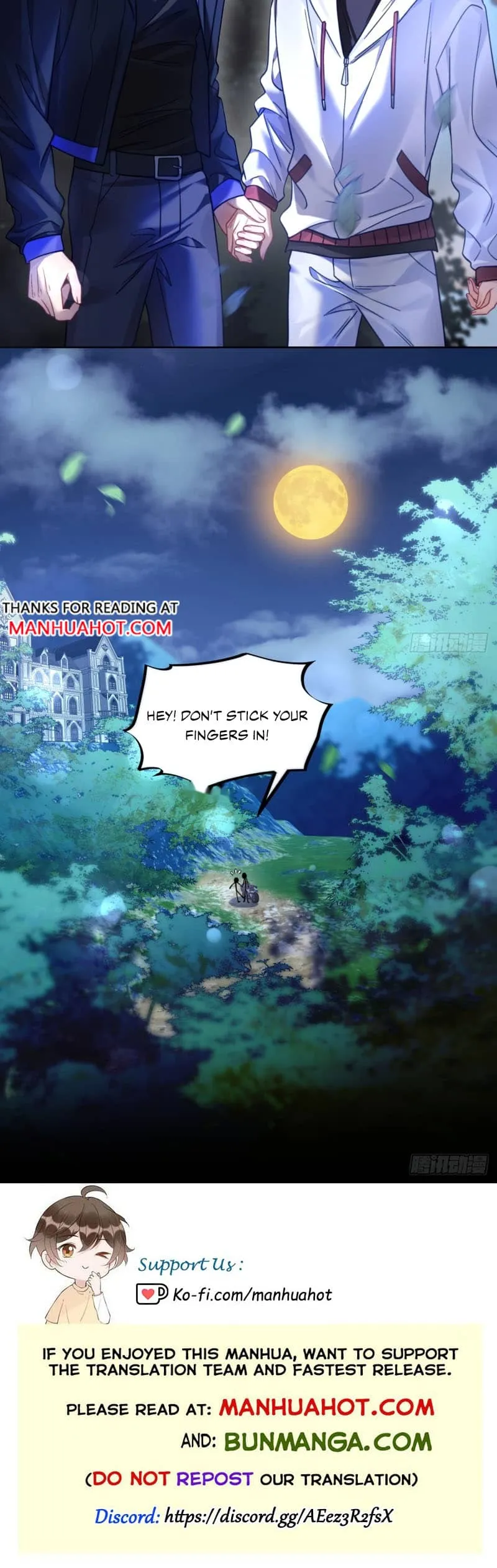 Love Quad Chapter 27 page 7 - 