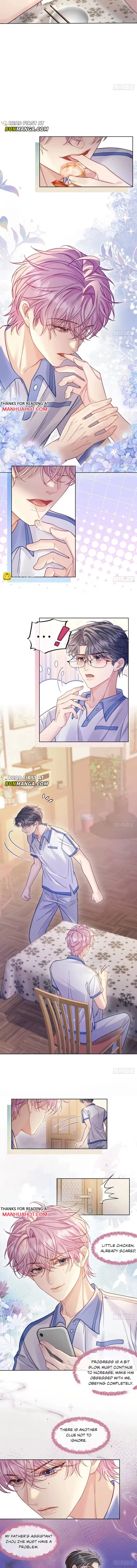 Love Quad Chapter 28 page 3 - 