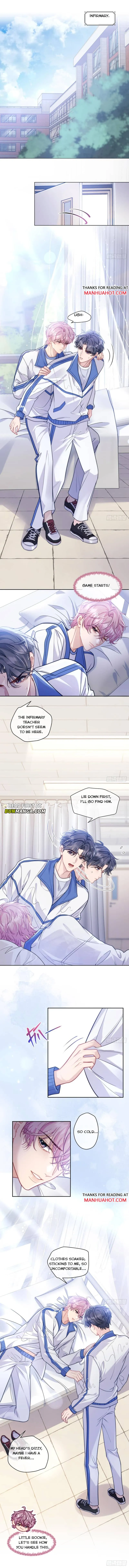 Love Quad Chapter 3 page 3 - 