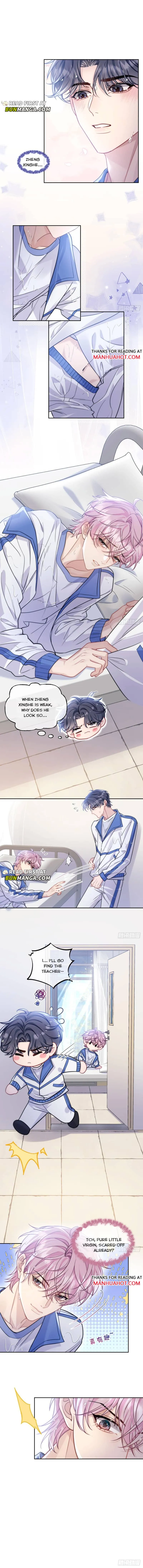 Love Quad Chapter 3 page 4 - 