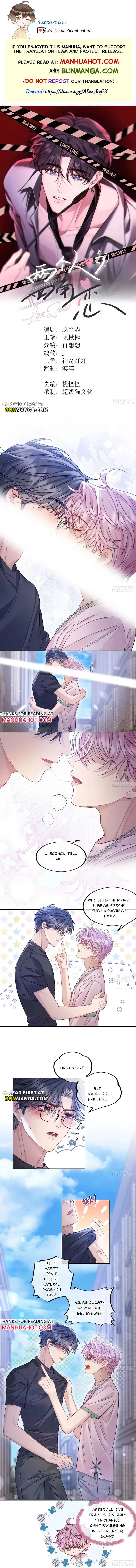 Love Quad Chapter 30 page 1 - 