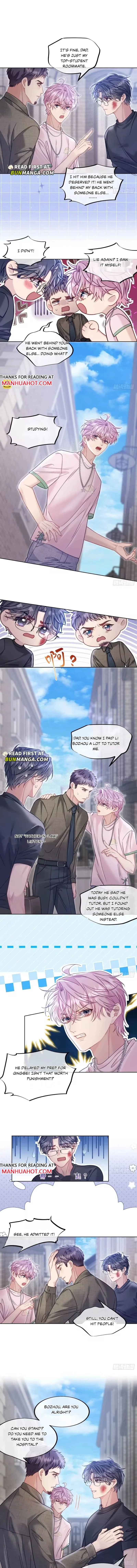Love Quad Chapter 30 page 3 - 