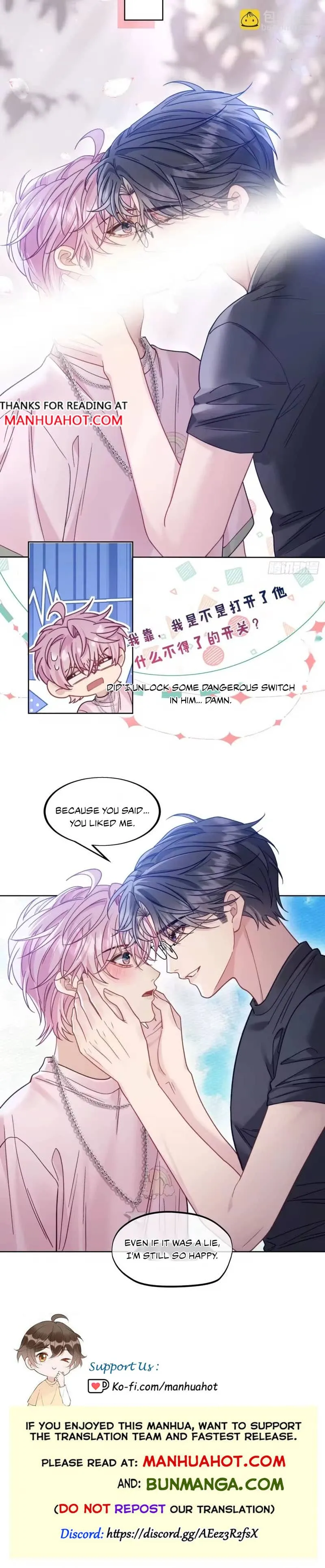 Love Quad Chapter 30 page 6 - 