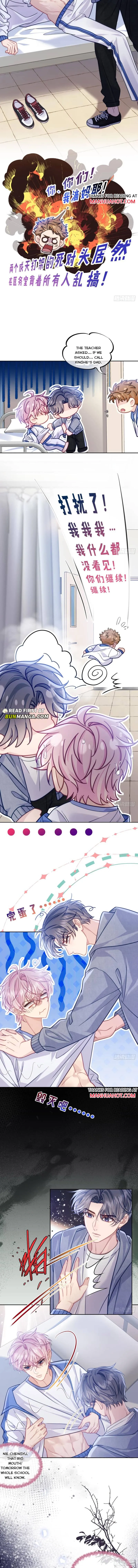 Love Quad Chapter 4 page 4 - 