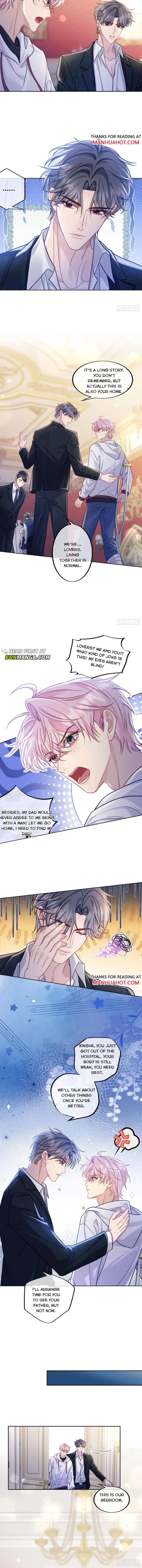 Love Quad Chapter 5 page 2 - 