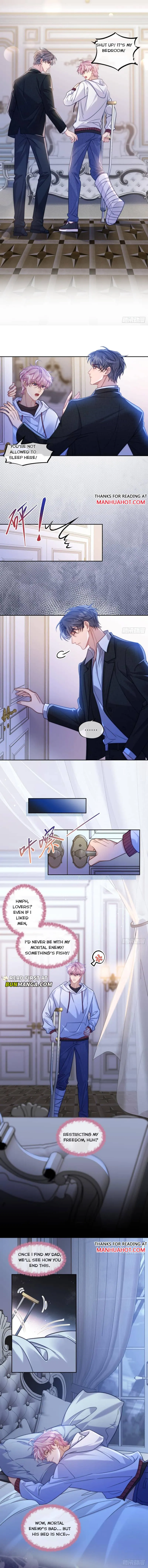 Love Quad Chapter 5 page 3 - 