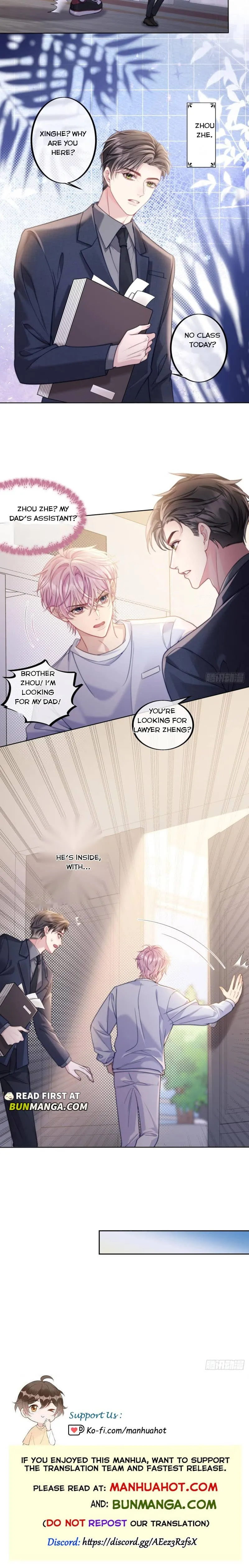 Love Quad Chapter 5 page 7 - 