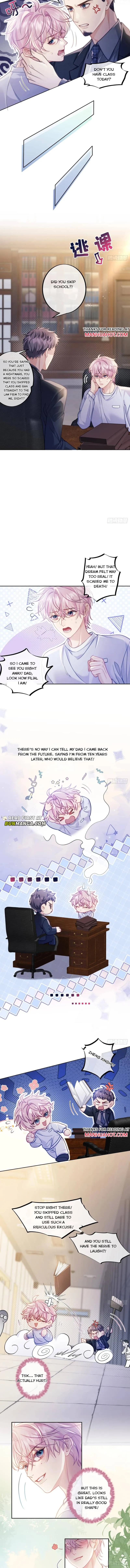 Love Quad Chapter 6 page 3 - 