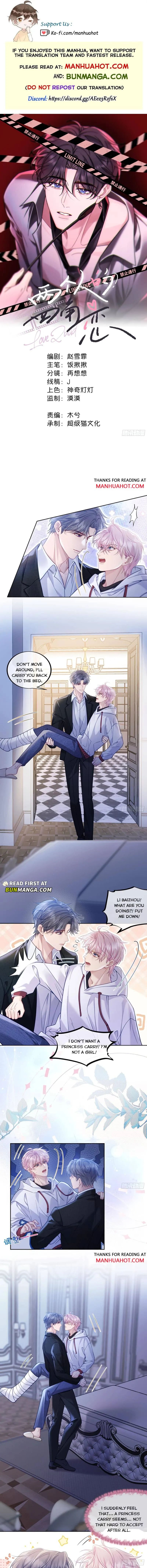 Love Quad Chapter 7 page 1 - 