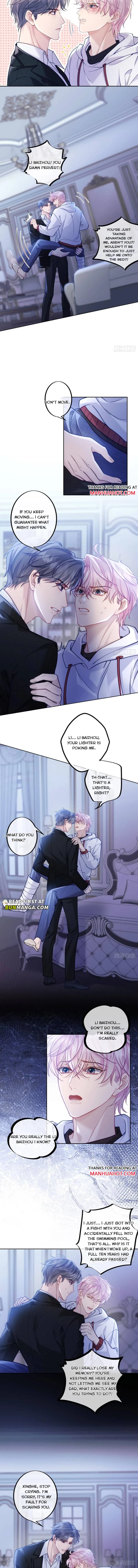 Love Quad Chapter 7 page 2 - 